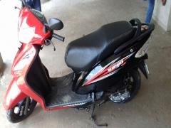 TVS Wego (Scooter)	